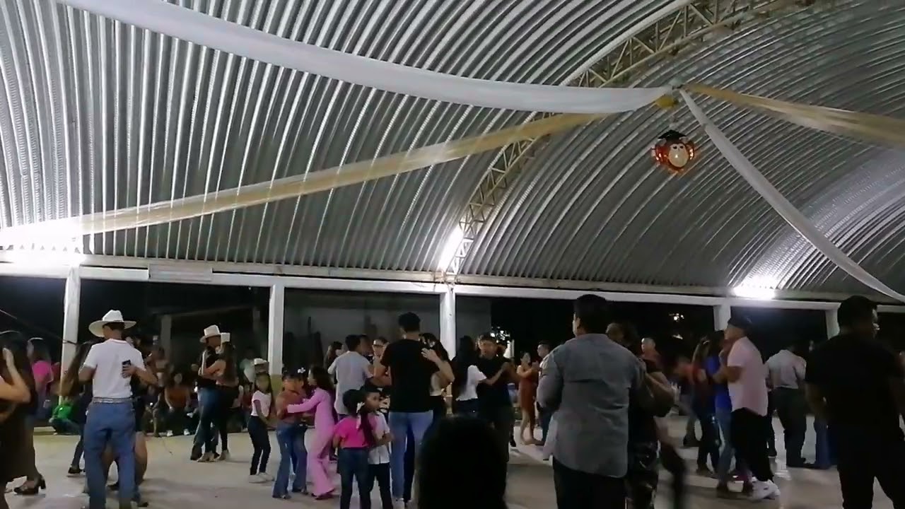 Chahuatlan, Baile de graduaci&oacute;n 06/07/2024