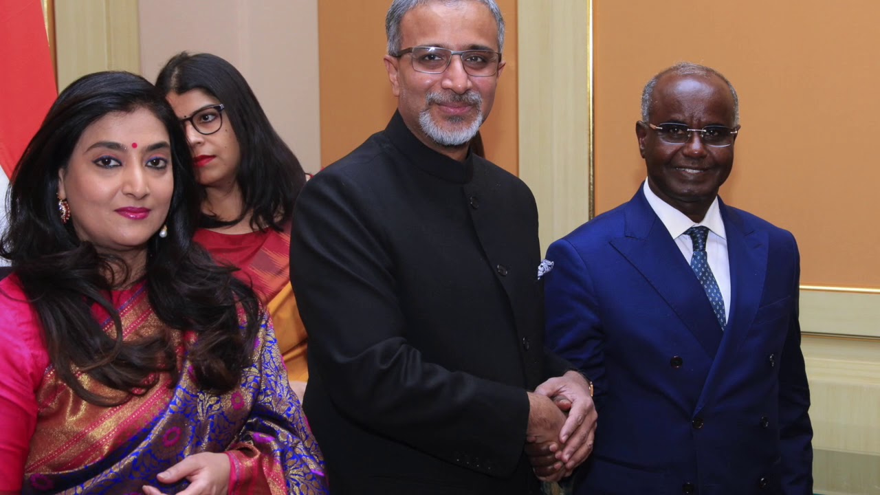 Republic Day 2019 Celebrations at Embassy of India, Moscow