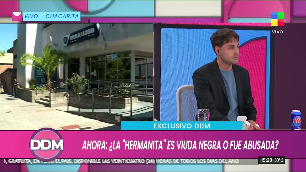 🔴 LUCIANA, EX PARTICIPANTE DE GRAN HERMANO, ACUSADA DE VIUDA NEGRA: LA DECLARACIÓN