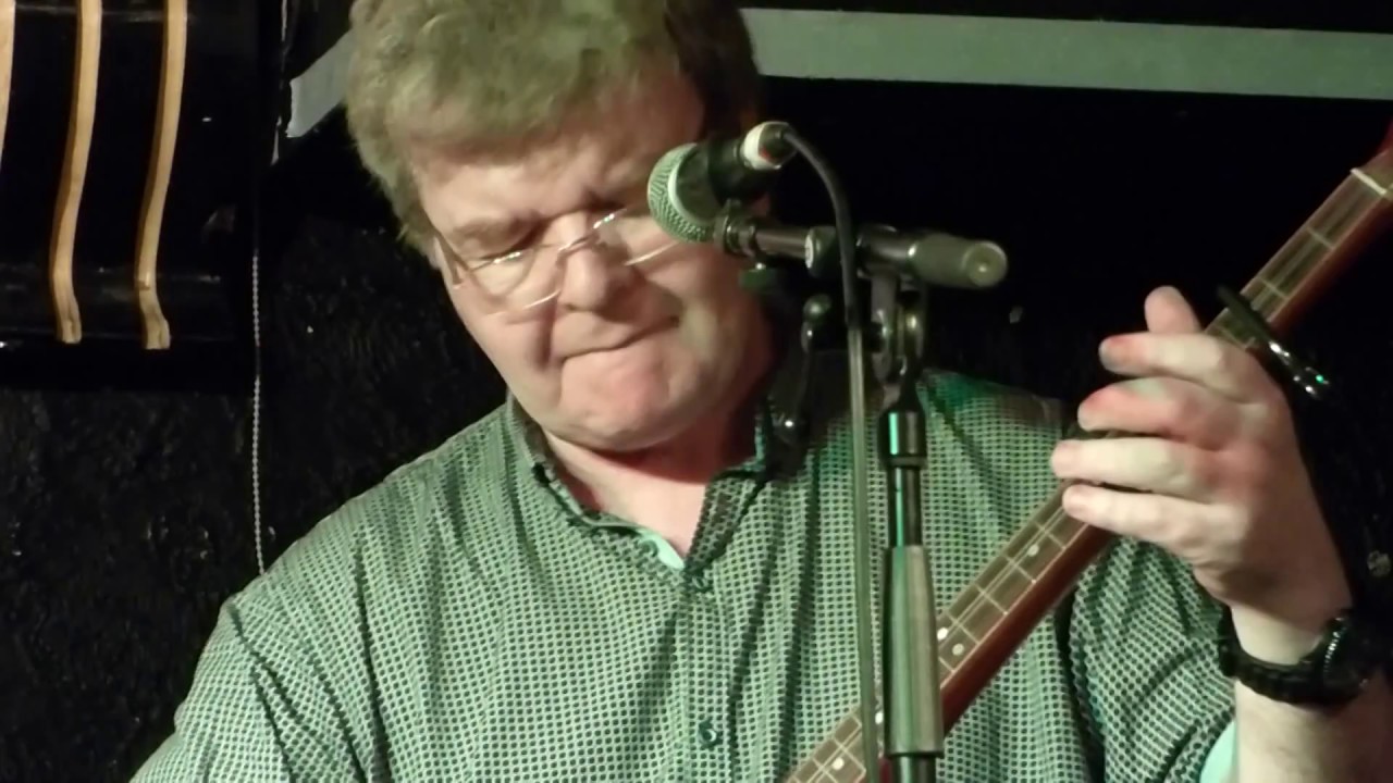 Greenshine - COLD EASTERLY -  The 40th Cork Folk Fest  - An Spailpín Fánach,Cork. 03.10.19.