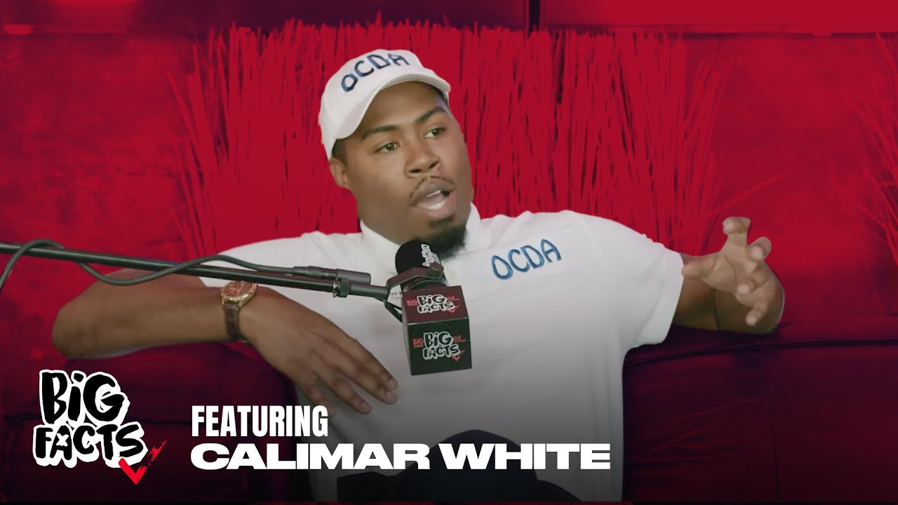 Calimar White Talks OCDA, Impersonating Federal Officer, T.I., and More