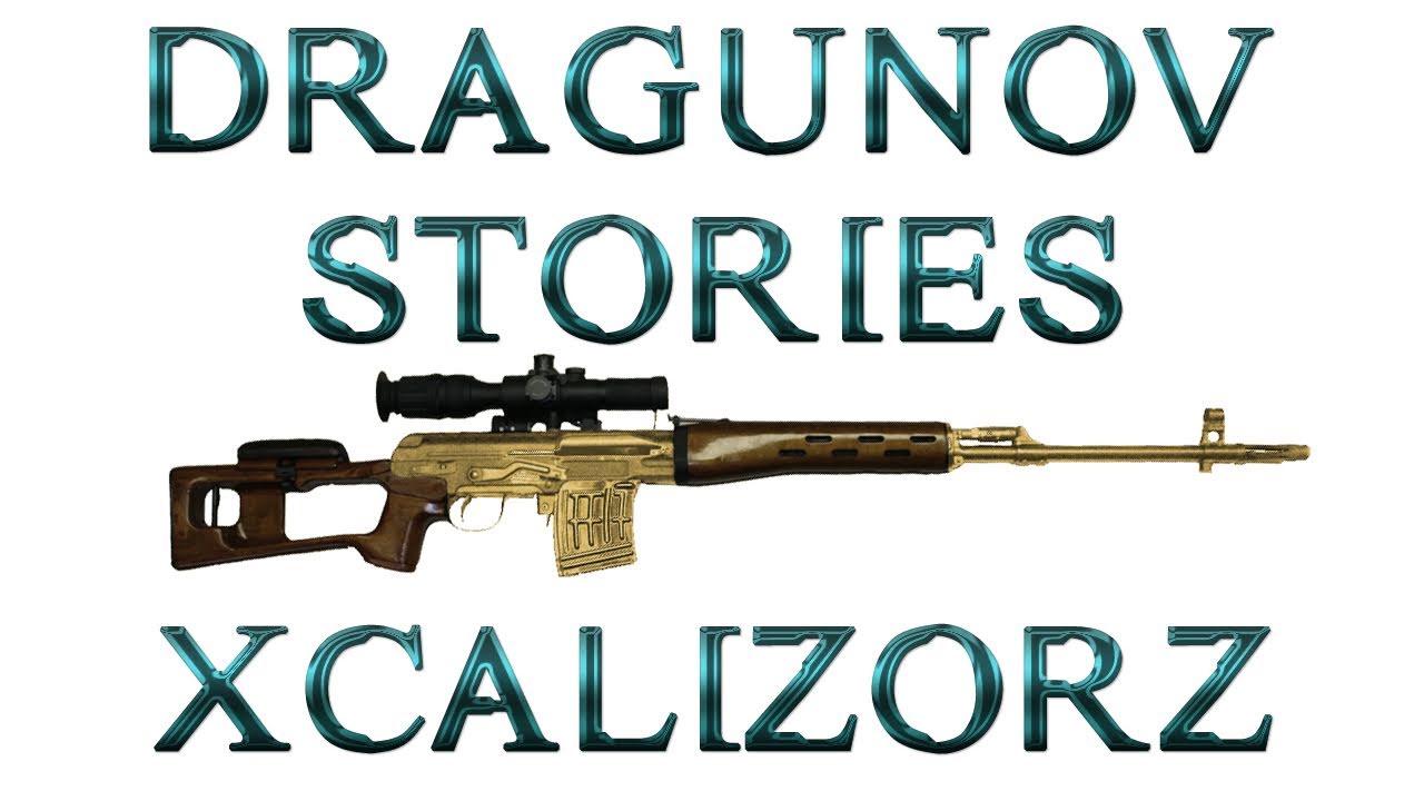 CoDBO - Golden Dragunov Stories w/ Sp00n 2 Ep.4