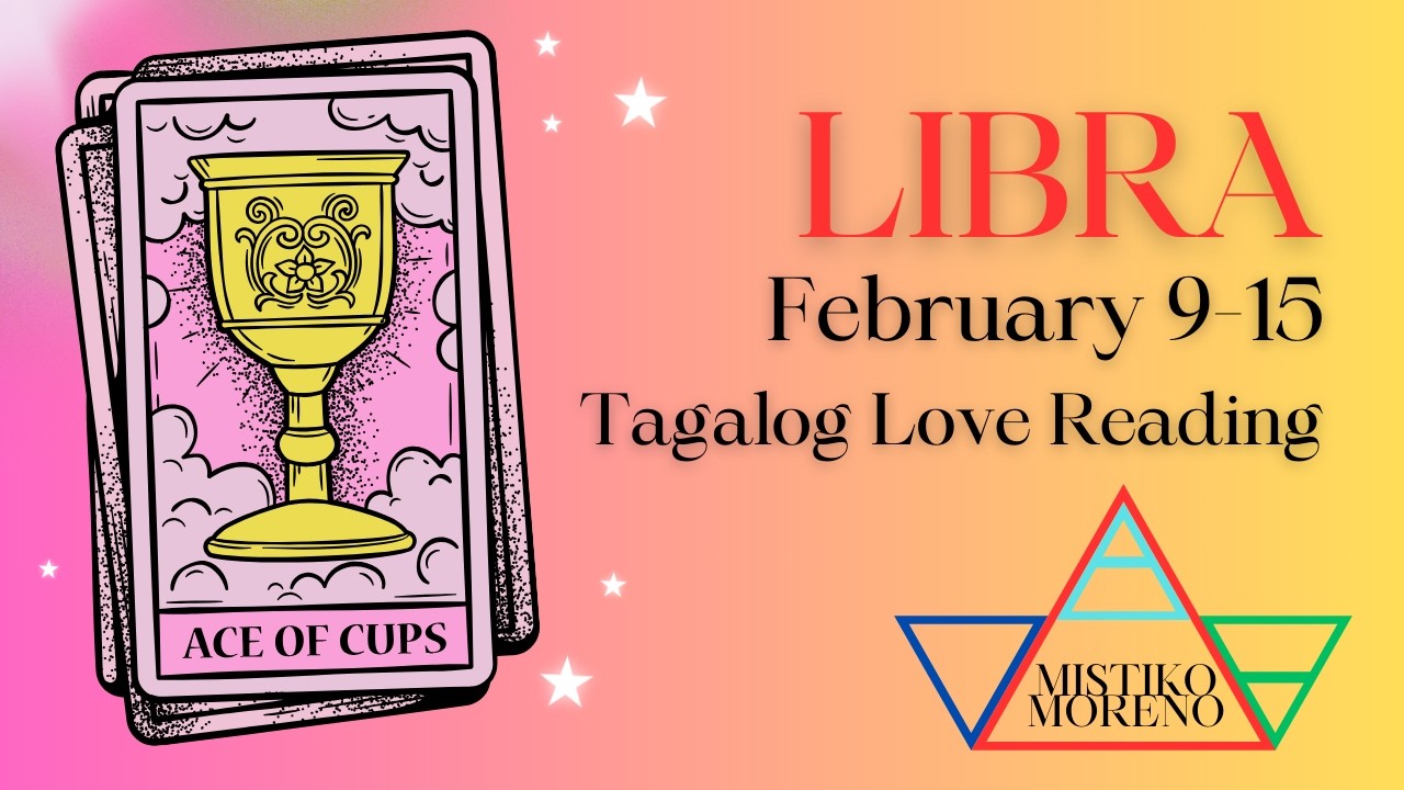 ❤️LIBRA ❤️: Kailangan Mong Subukan at Huwag Kang Susuko Para Walang Regrets✨