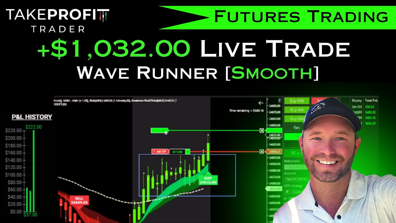 Сегодня утром мой гидроцикл принес мне +1000 долларов!