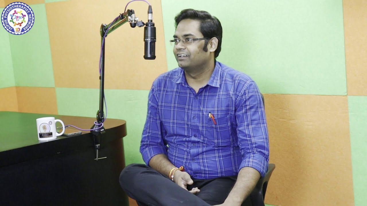 Jabde ke Dard aur TMJ Samasyaon ka Samadhan | Dr. Himanshu Mathur, Visheshagya Physiotherapist