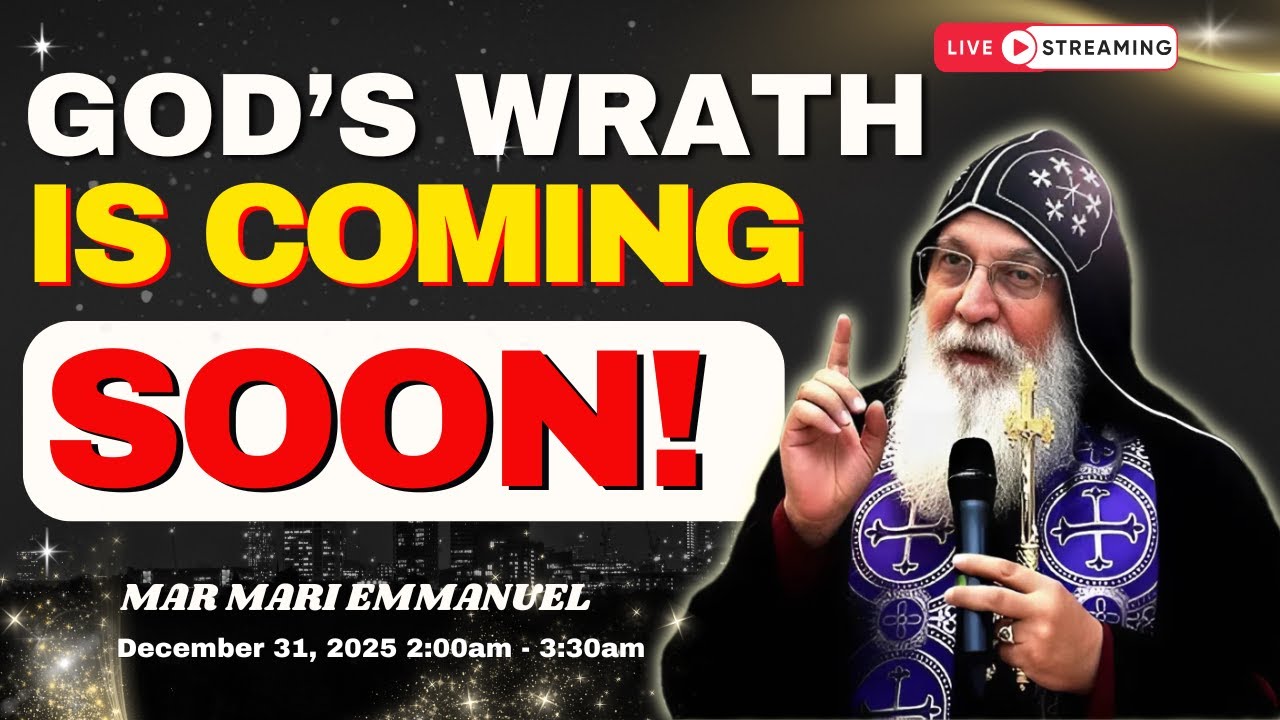 Why God's Wrath Is Coming Soon | The Truth About Sodom & Gomorrah | Mai Mari Emmanuel