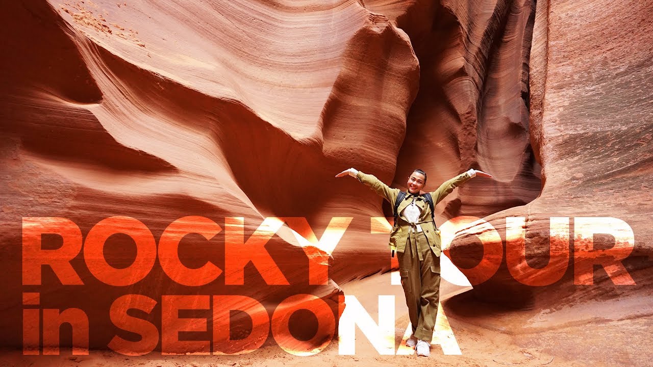 Rocky Tour in Sedona | Jodi Sta Maria