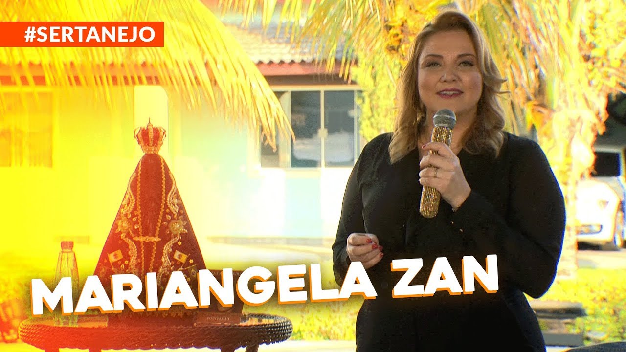 Live | Mariângela Zan
