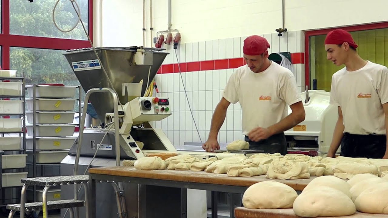 Ausbildung zum/zur Bäcker(in) bei Orlamünde