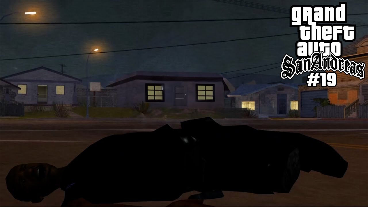 Akhir yang tragis - Grand Theft Auto: San Andreas #19