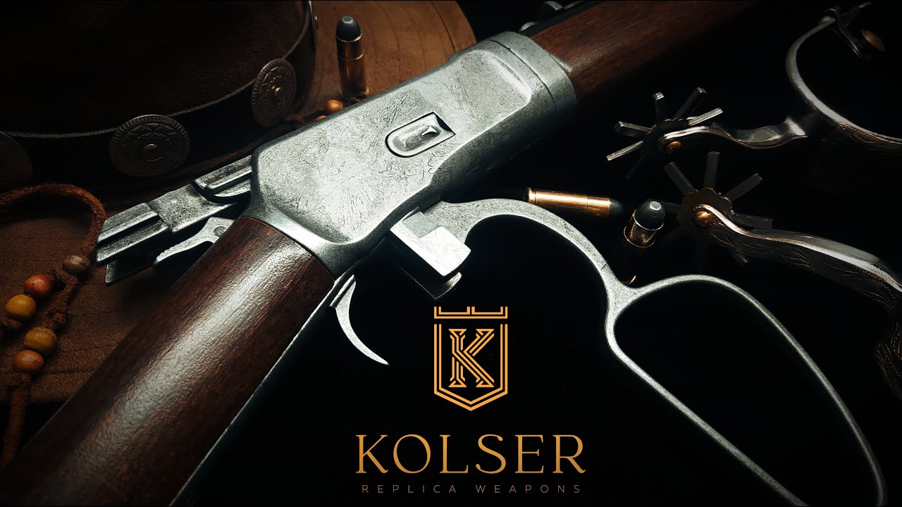Replica Rifle Winchester Mare's Leg 26