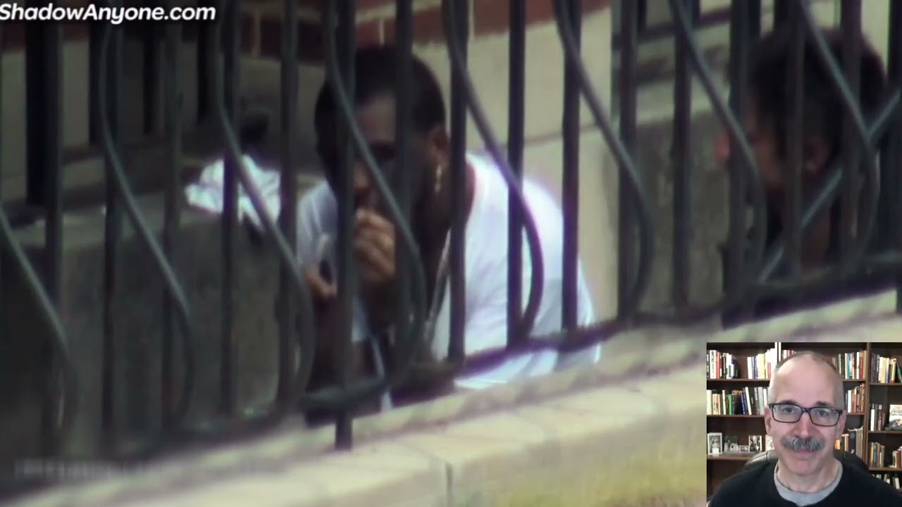 “I can see where you can’t.” Private Investigator reveals uncut surveillance video.