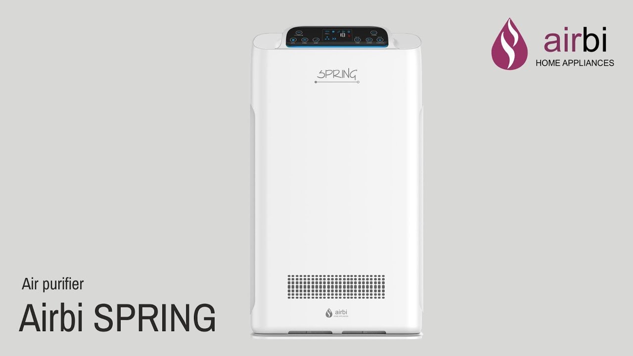 Air purifier Airbi Spring
