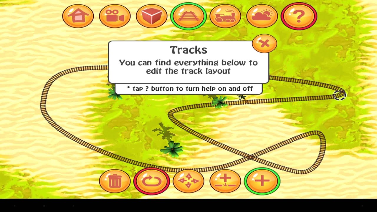 Train Town: Build & Explore - Android gameplay PlayRawNow
