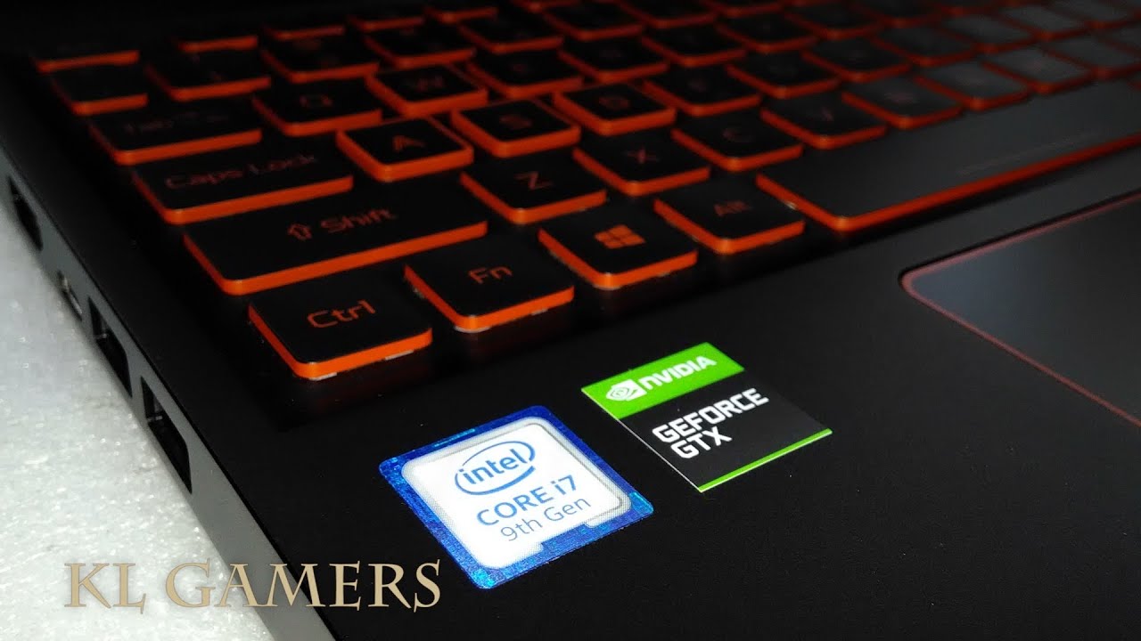 Acer Nitro 7 AN715-51-773J Gaming Notebook Laptop upgrade SSD and DDR4 RAM increase speed 2019