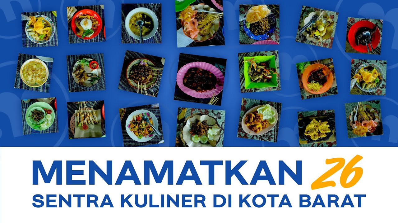 MENAMATKAN 26 SHELTER KULINER KOTA BARAT SURAKARTA // “BERKELANA” EDISI 02