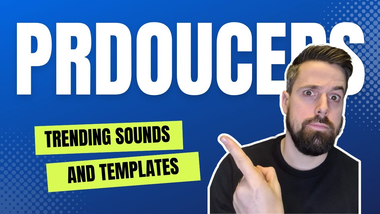 Keep up with the Trending Sounds and Templates // Inside The Mix Podcast #85