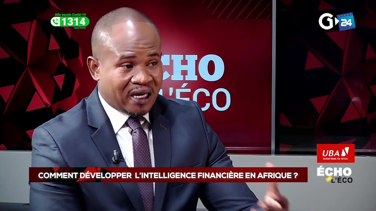 ÉCHO DE L'ÉCO - COMMENT DÉVELOPPER L'INTELLIGENCE FINANCIÈRE EN AFRIQUE