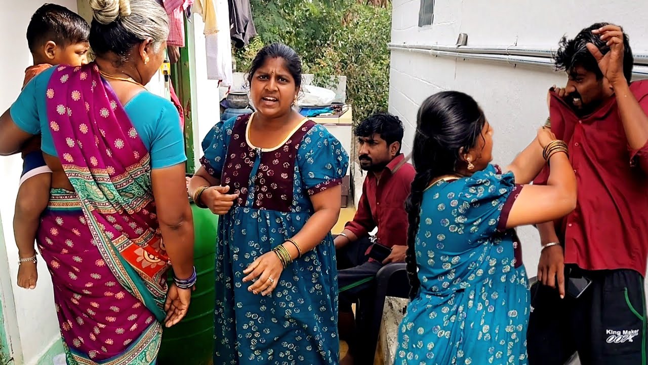 இனிமே நான் சொல்றதுதான் நீ கேக்கணும்😇