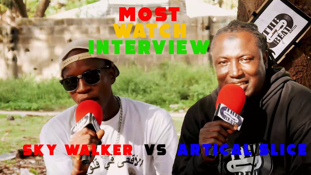 TheBeat Exclusive Chat with SKY Walker