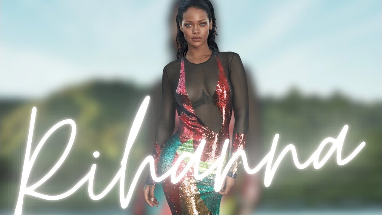 Rihanna Bangers DJ Party Mix
