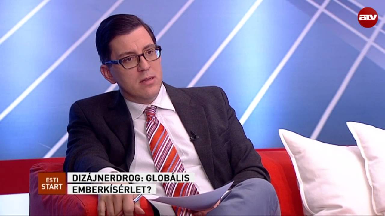 Diz&aacute;jnerdrog: Glob&aacute;lis emberk&iacute;s&eacute;rlet?
