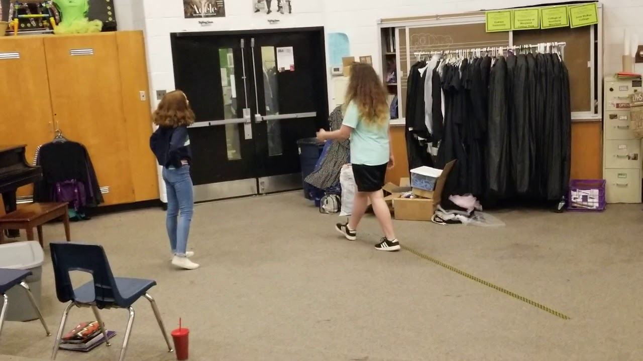 Musical Theater Project 2019   Women's   Frozen