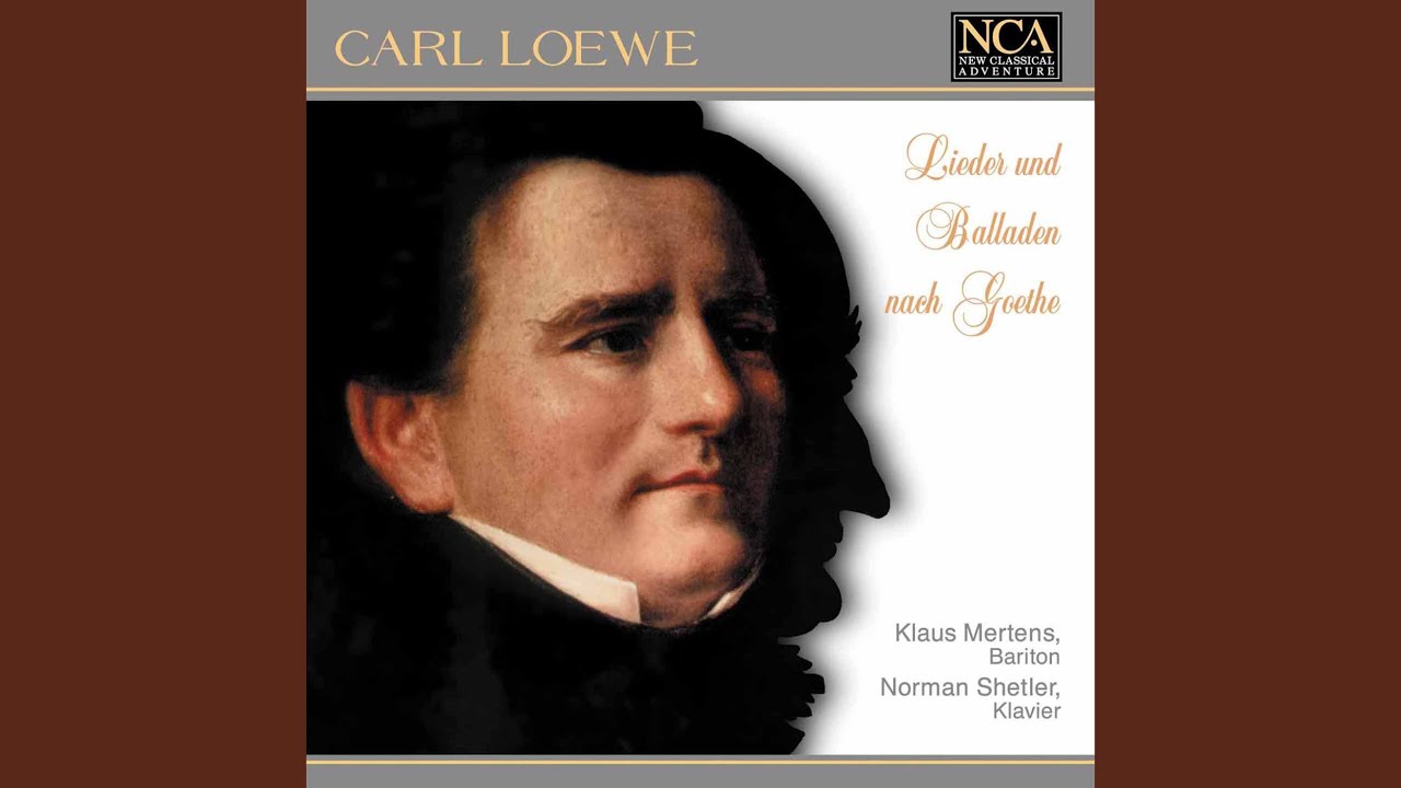 Lieder und Balladen, Ballads: XII. Der Schatzgräber, Op. 59/3