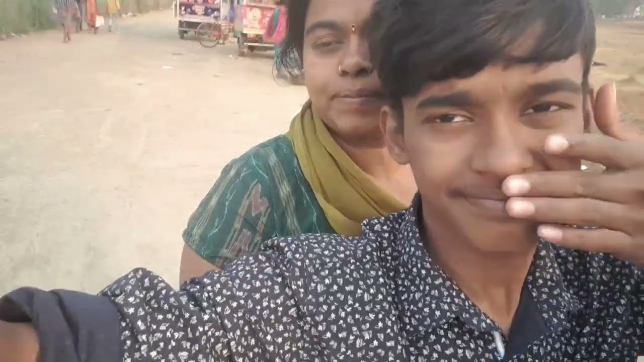 Aaj hum jarahe nilabadi ke mandir 😊