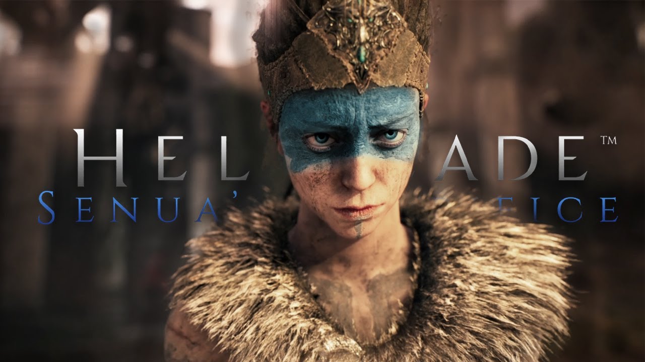IT'S JUST ME, MYSELF, AND THE VOICES IN MY HEAD | Hellblade: Senua's Sacrifice with Subtitles Part 1