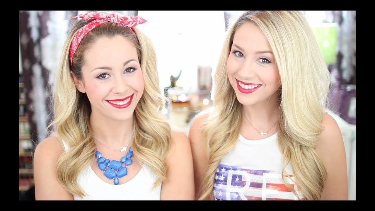 Get Ready With Me: Fourth of July