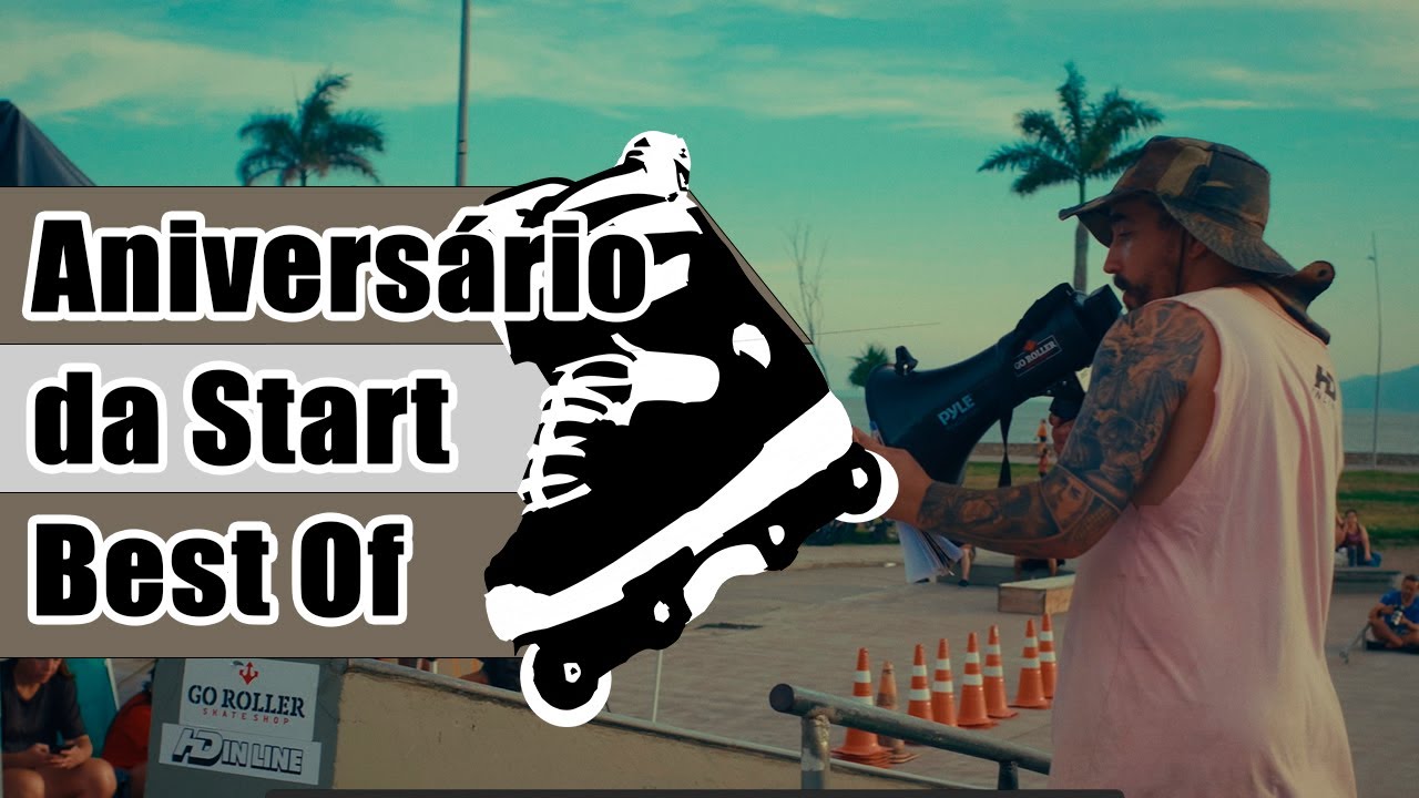 11 Anos da Start | Melhores momentos do Aniversário da Start da Go Roller!