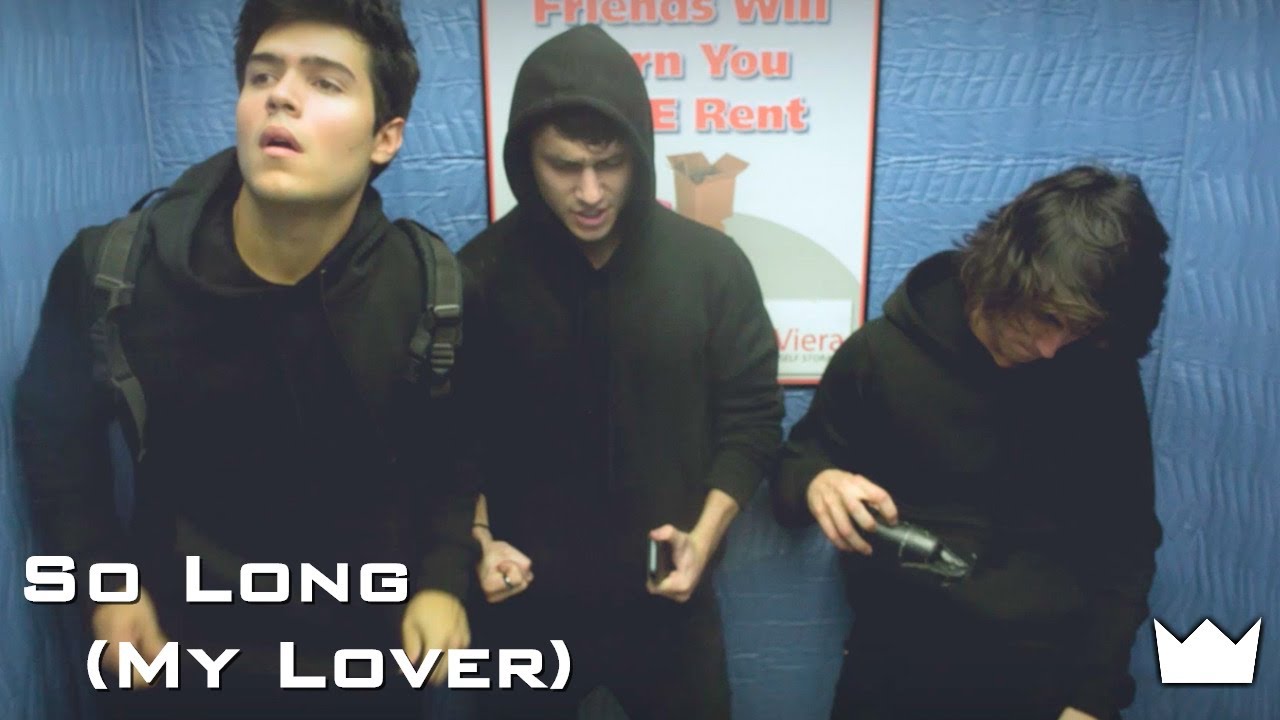 King The Kid - So Long (My Lover) OFFICIAL MUSIC VIDEO