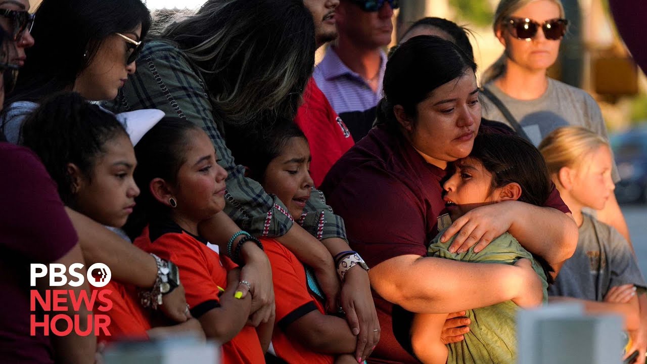 Anger, torment grip Uvalde residents as details emerge on police response to the shooting