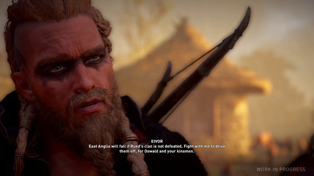 Assassin's Creed Valhalla - Gameplay Walkthrough Part 1 (Demo) Assassin's Creed 2020