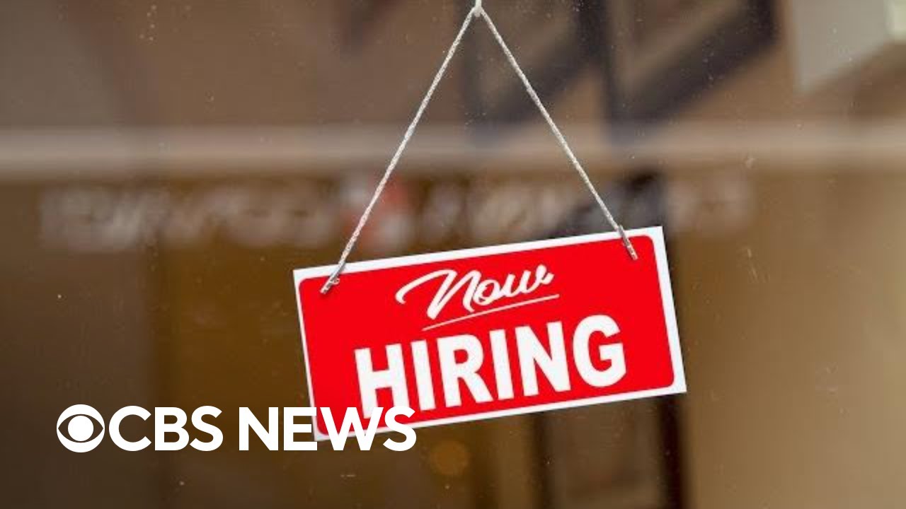 U.S. adds 263,000 new jobs in November, unemployment steady at 3.7%