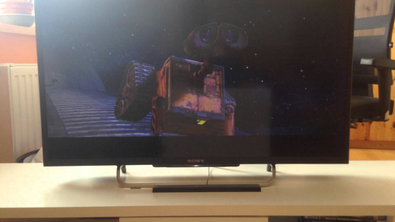 Walle- der Letzte räumt die Erde auf- Filmclip: Grünes Licht