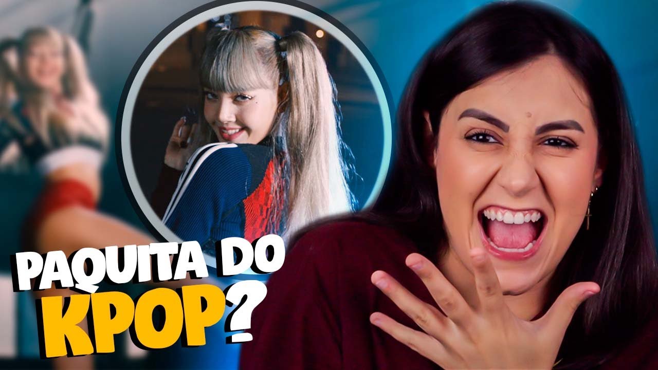 MAIS UM TOMBO PRO FANDOM! - Reagindo a LISA - 'MONEY'