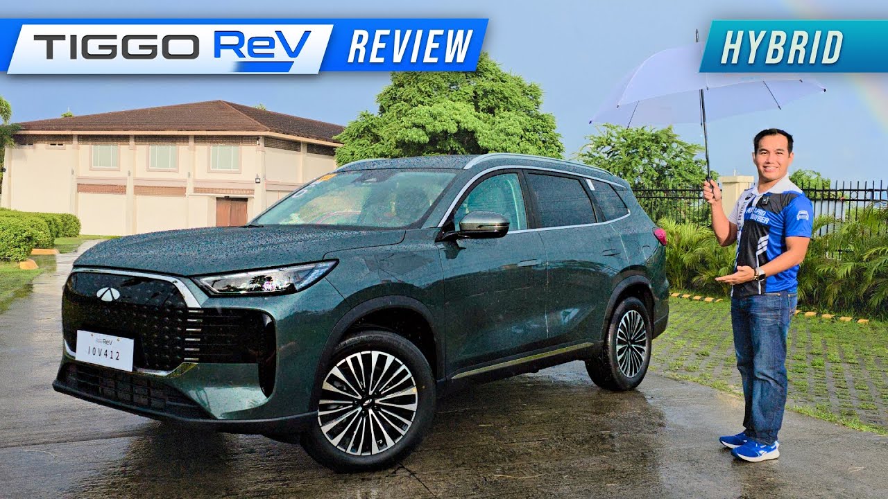 Chery Tiggo ReV C-DM |  Comprehensive Review and Long Drive Experience | Chery Tiggo 8 CSH