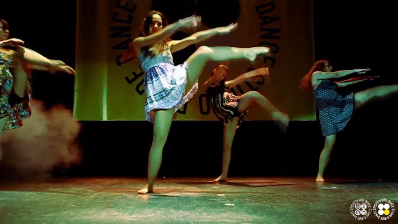 Adele - Lovesong | contemporary choreography by Yana Abraimova | D.side dance studio