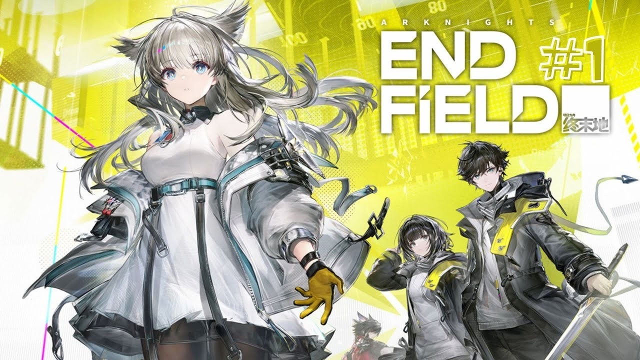 Arknights: Endfield