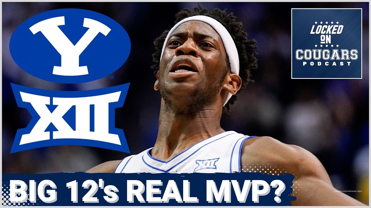 DOMINANT DYBANTSA: BYU's AJ Dybantsa PROVES He's the Big 12's BEST PLAYER After Kansas State Victory