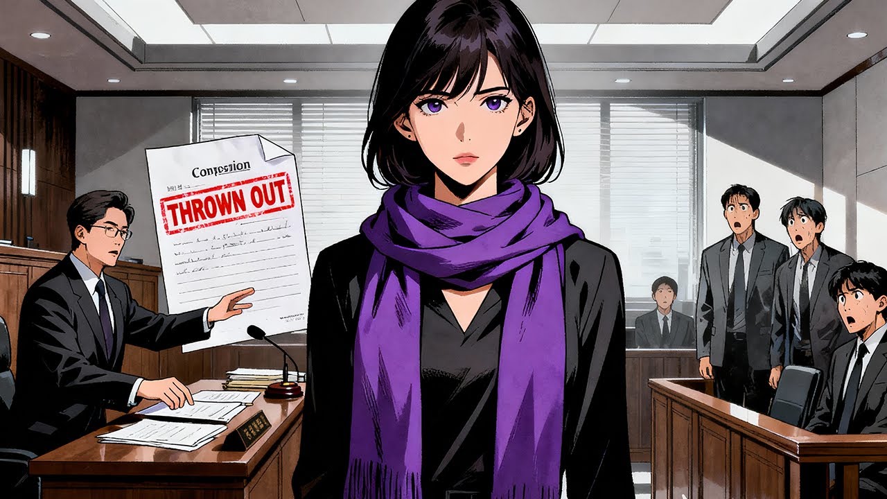 After Rebirth, I Signed Their Written Confession, My Lawyer Had It Dismissed in Minutes