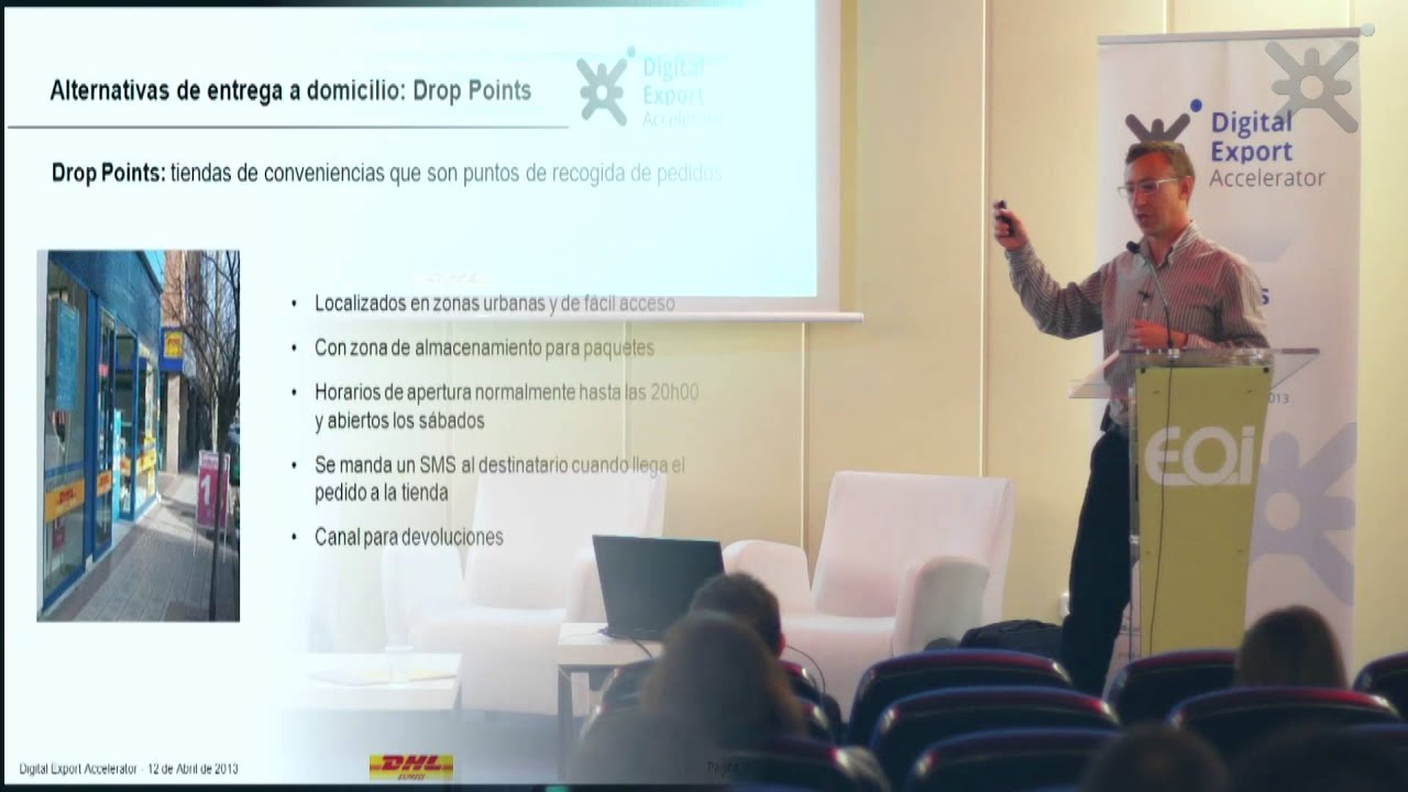 Transporte: Entrega y Devoluciones