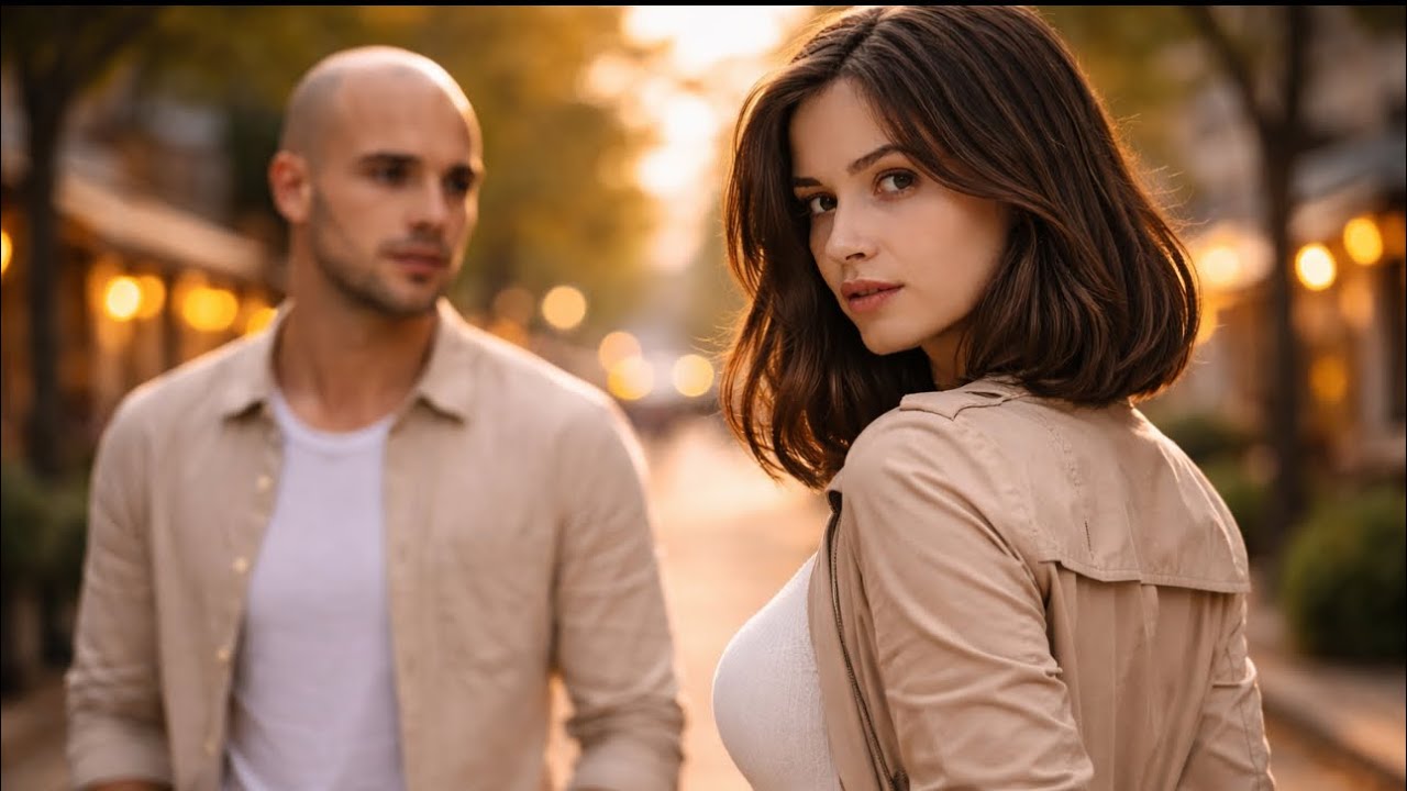 Le Dije Que No Parecía Feliz… Ella Respondió: “No Me Hagas Cuestionar Mi Relación”
