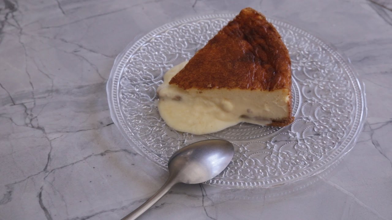 EL COMIDISTA | La tarta de queso definitiva