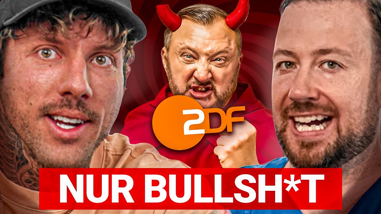 ZDF verbreitet Protein-Mythen – dieses Video ist eine Katastrophe