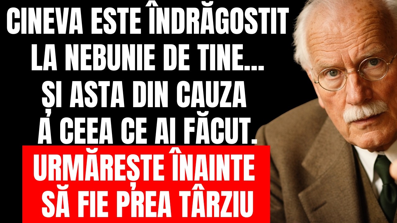 Cineva este îndrăgostit la nebunie de tine — și asta din cauza a ceea ce ai făcut. Urmărește | Jung