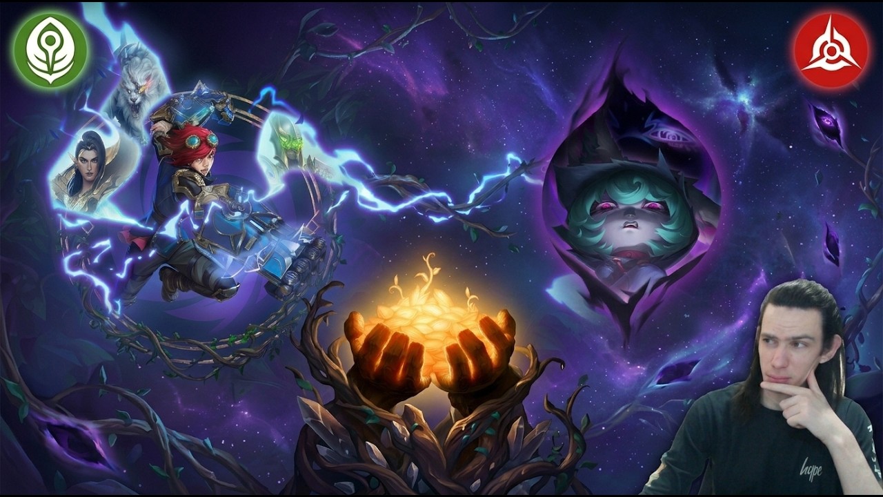 Rating Every Riftbound Unleashed Card - Fury & Calm