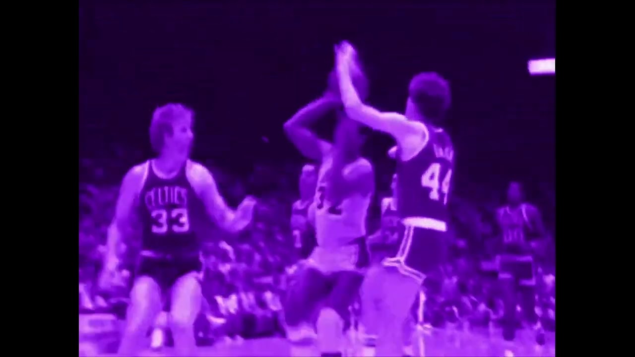 ian - magic johnson (slowed x reverb)